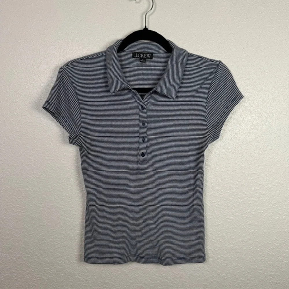 J. Crew crew striped